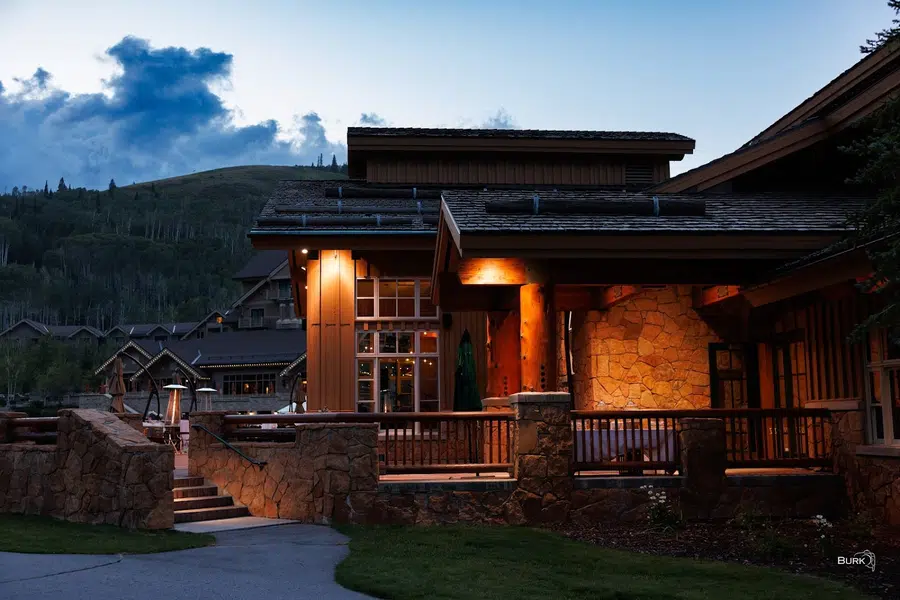 Empire Canyon Lodge